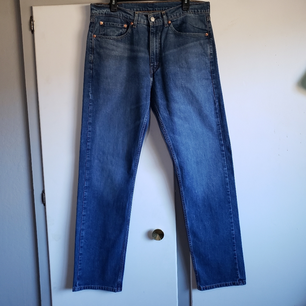 Levi's jeans 34x34